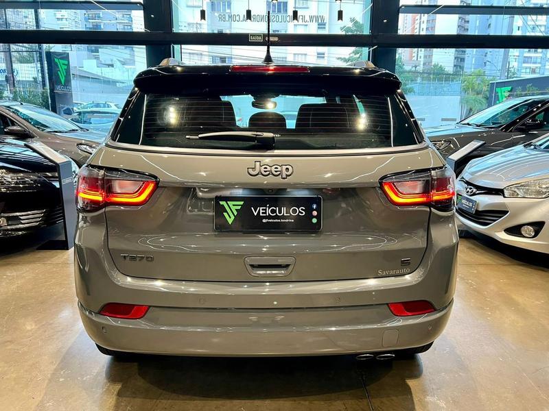 Jeep Compass Serie S Tf - foto 5
