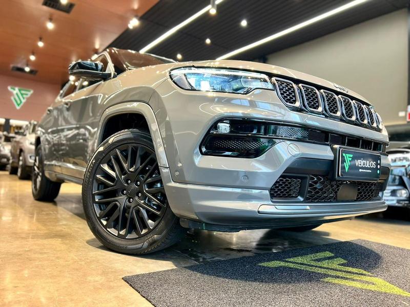 Jeep Compass Serie S Tf - foto 8