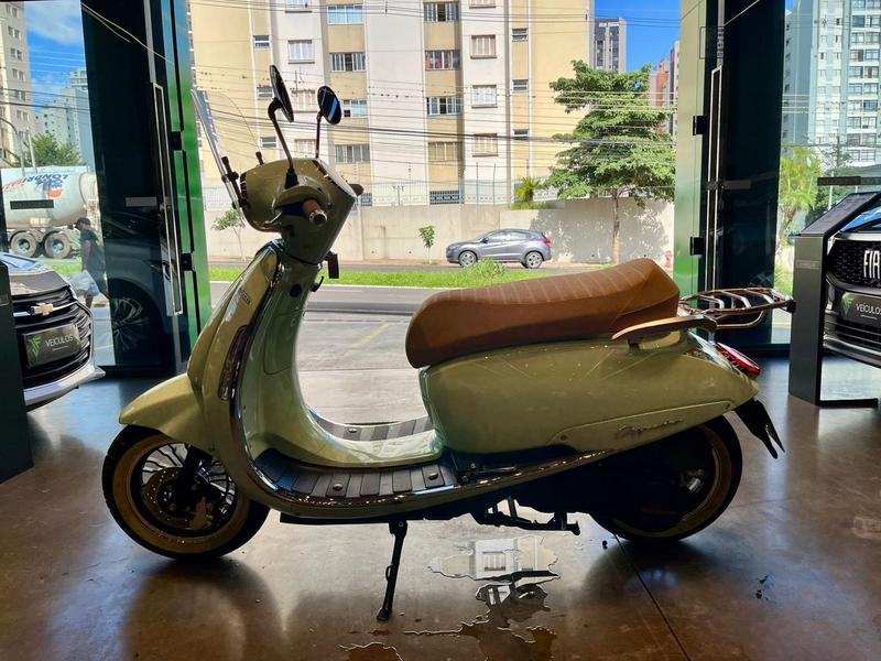 Motorino 150 Cappuccino - foto 5
