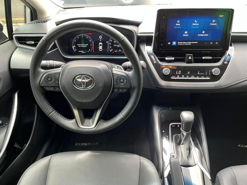 Toyota Corolla XEi 2.0 - foto 12