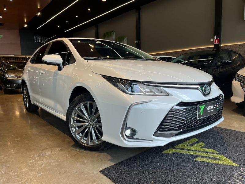 Toyota Corolla XEi 2.0 - foto 3