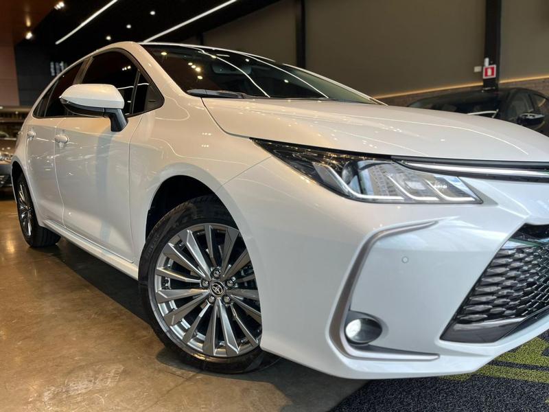 Toyota Corolla XEi 2.0 - foto 9