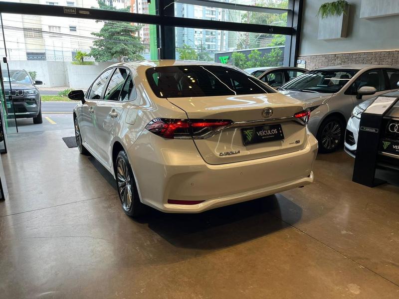 Toyota Corolla XEi 2.0 - foto 4
