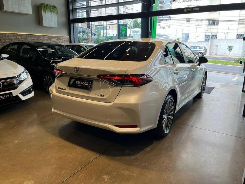 Toyota Corolla XEi 2.0 - foto 6