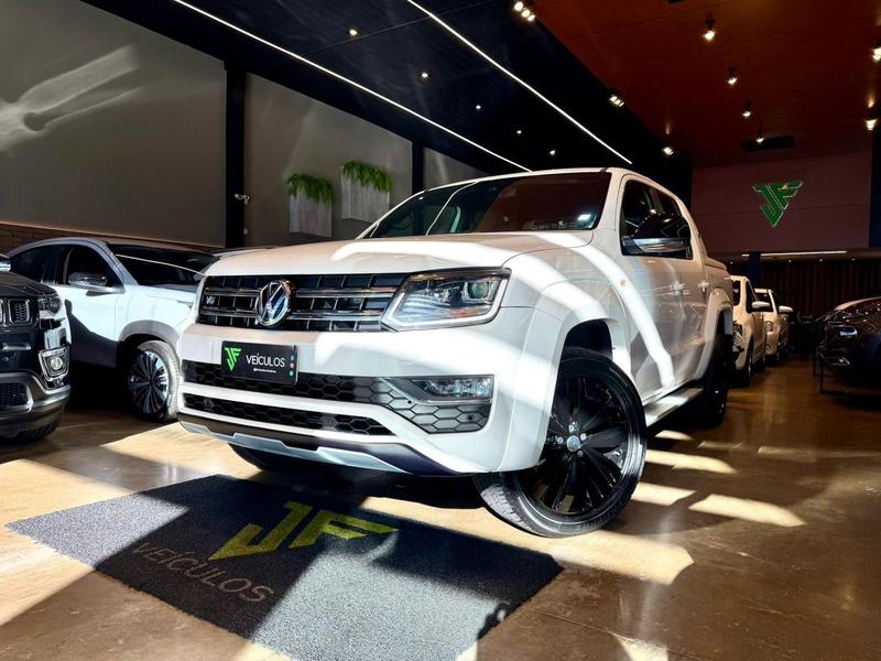 Volkswagen Amarok 2019 à venda