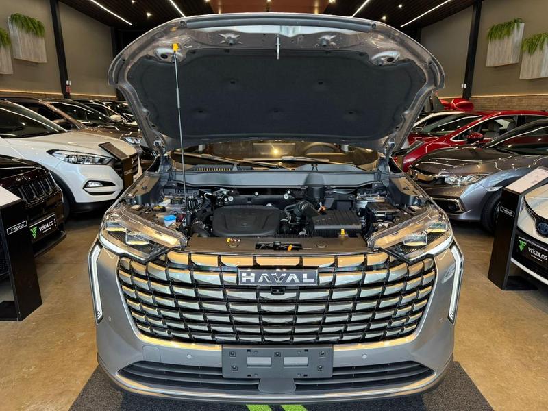 GWM Haval H6 PHEV 19 - foto 19