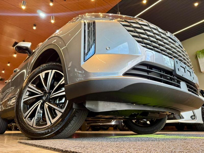 GWM Haval H6 PHEV 19 - foto 8
