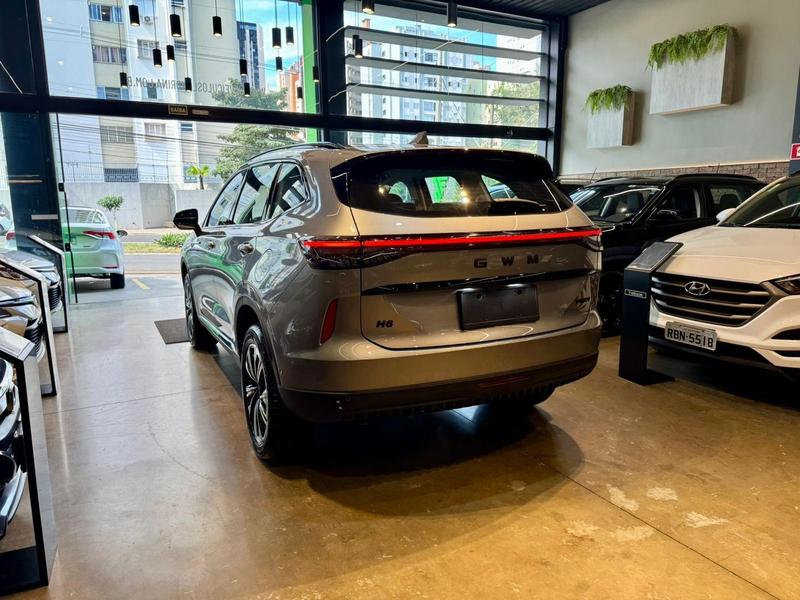 GWM Haval H6 PHEV 19 - foto 6