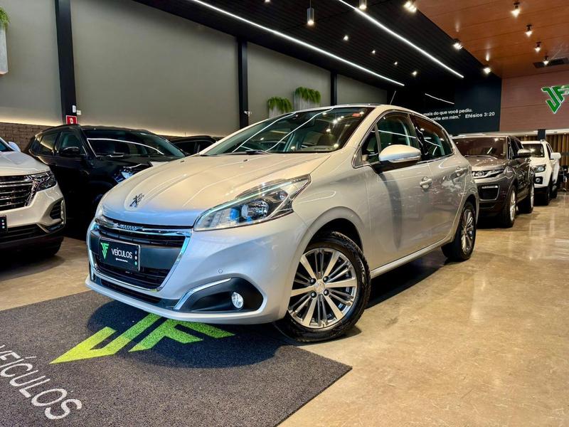 Peugeot 208 2017 à venda