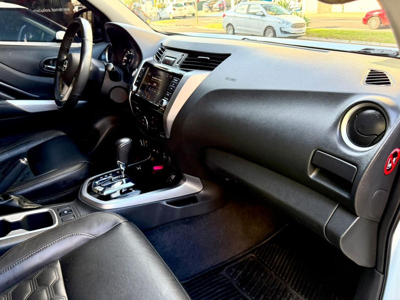 Nissan Frontier Xe X4 - foto 13