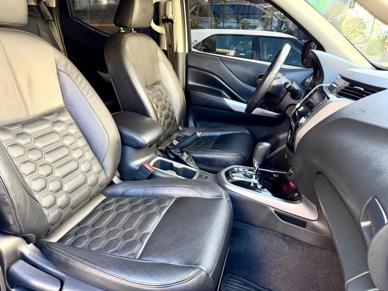 Nissan Frontier Xe X4 - foto 17
