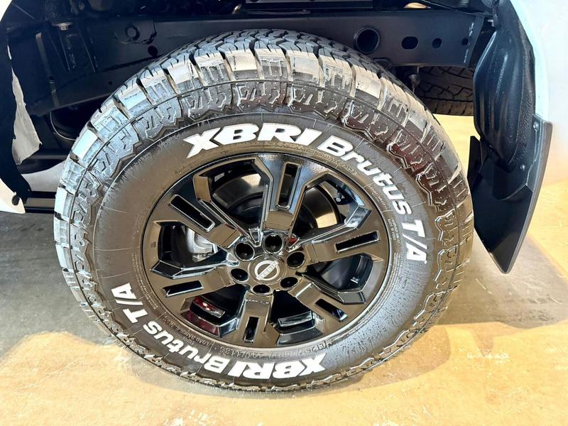 Nissan Frontier Xe X4 - foto 18