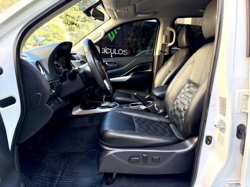 Nissan Frontier Xe X4 - foto 16