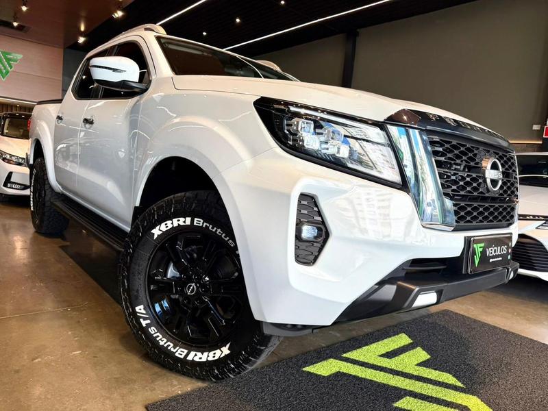 Nissan Frontier Xe X4 - foto 7