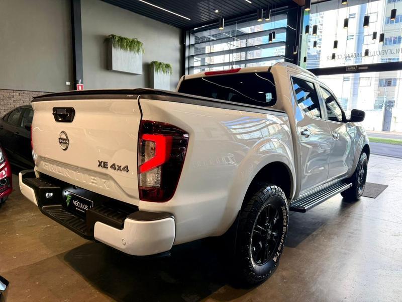 Nissan Frontier Xe X4 - foto 4