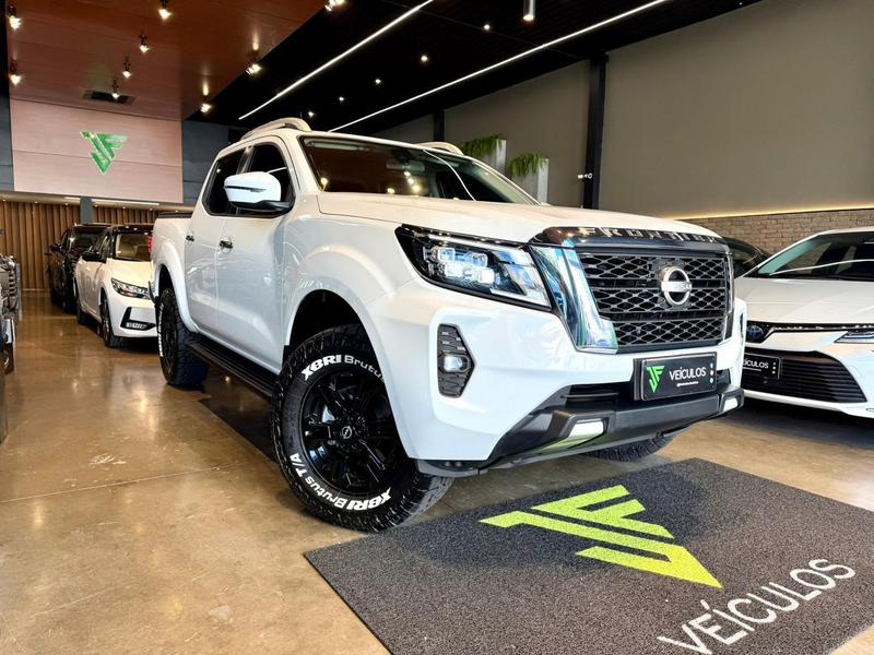 Nissan Frontier Xe X4 - foto 3