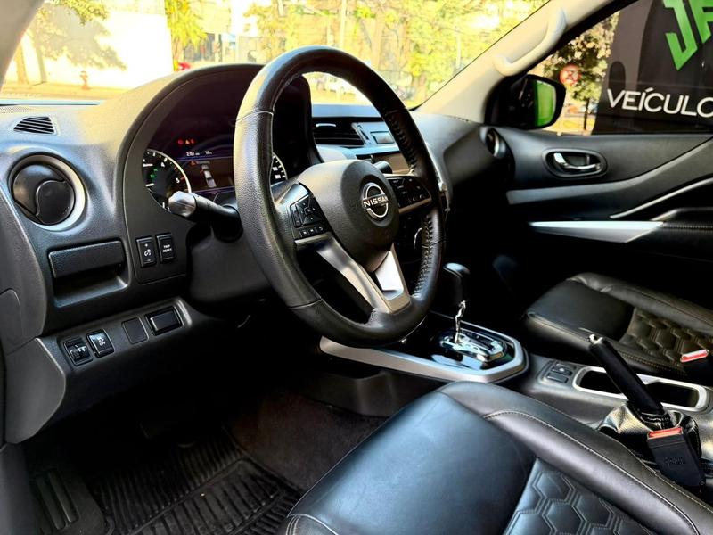 Nissan Frontier Xe X4 - foto 9