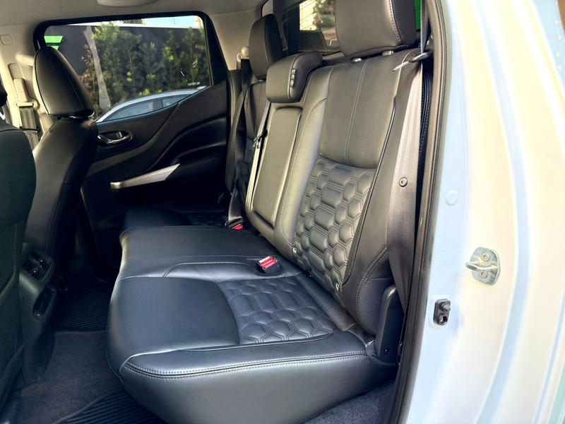 Nissan Frontier Xe X4 - foto 15