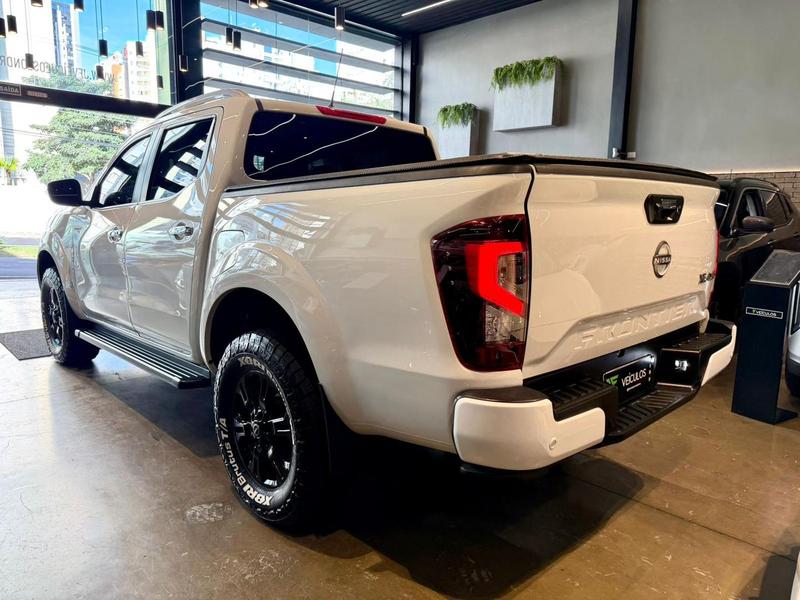 Nissan Frontier Xe X4 - foto 5