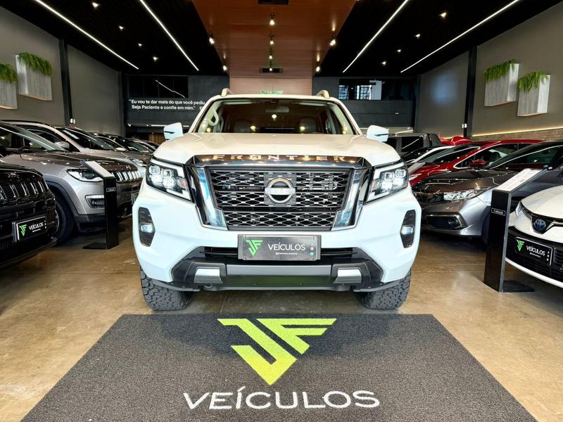 Nissan Frontier Xe X4 - foto 2