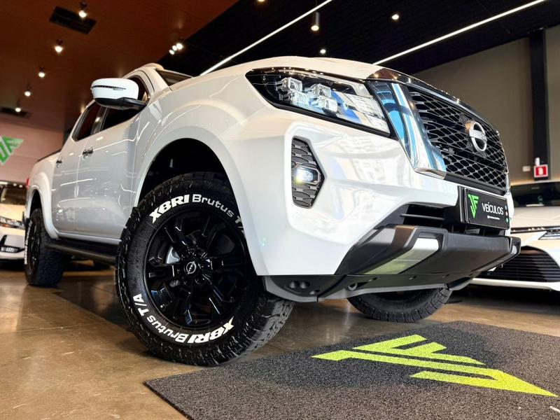 Nissan Frontier Xe X4 - foto 8