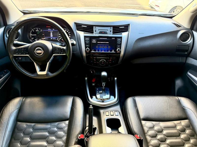 Nissan Frontier Xe X4 - foto 12