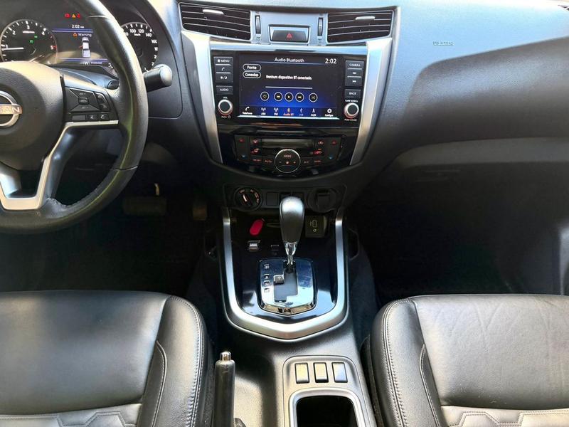 Nissan Frontier Xe X4 - foto 11