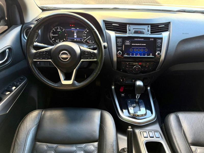 Nissan Frontier Xe X4 - foto 10