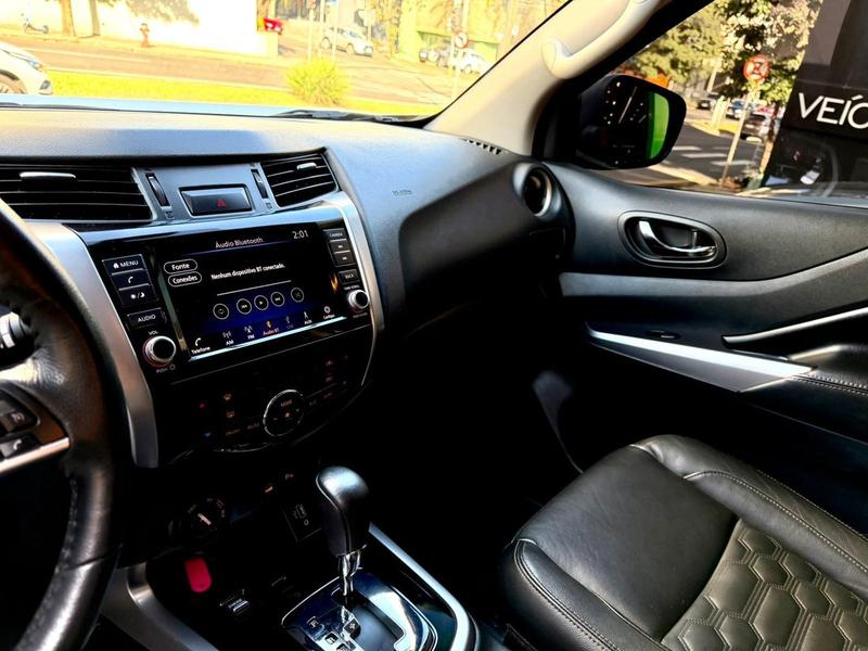 Nissan Frontier Xe X4 - foto 14