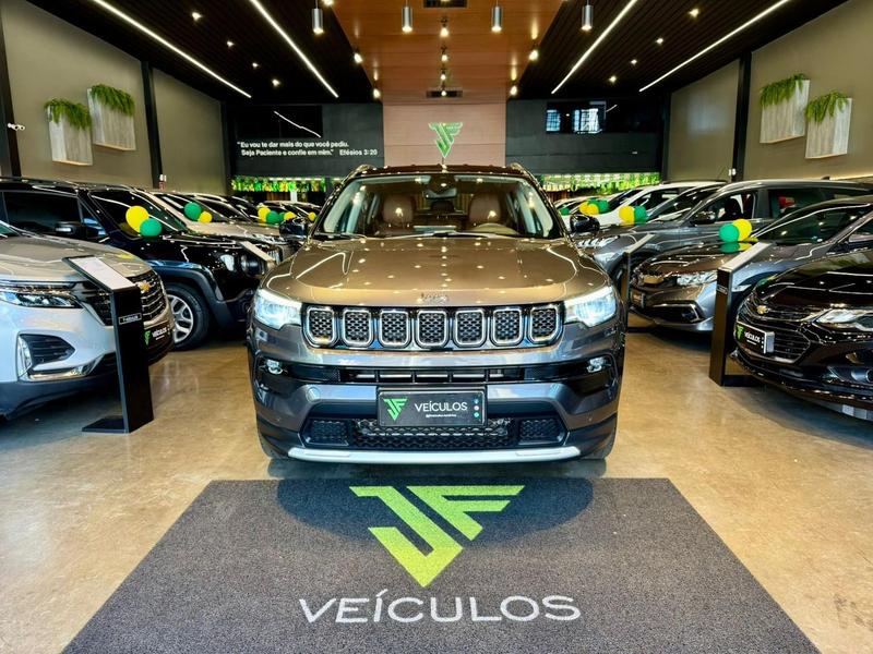 Jeep Compass Limited Tf - foto 2