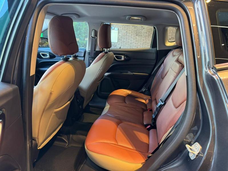 Jeep Compass Limited Tf - foto 14
