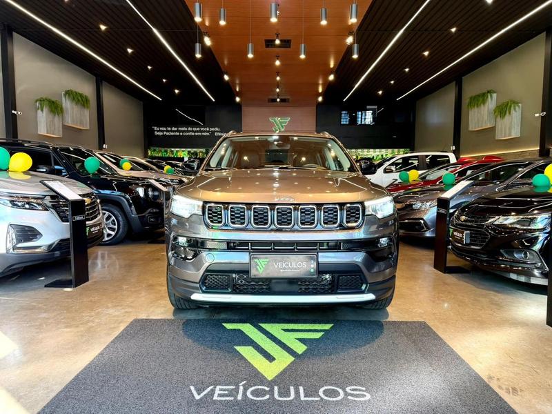 Jeep Compass Long T - foto 2