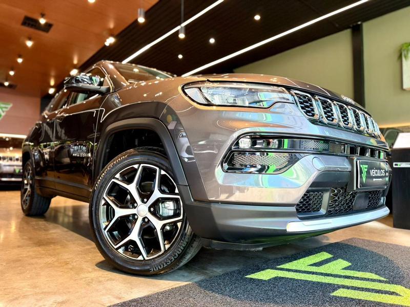 Jeep Compass Long T - foto 6