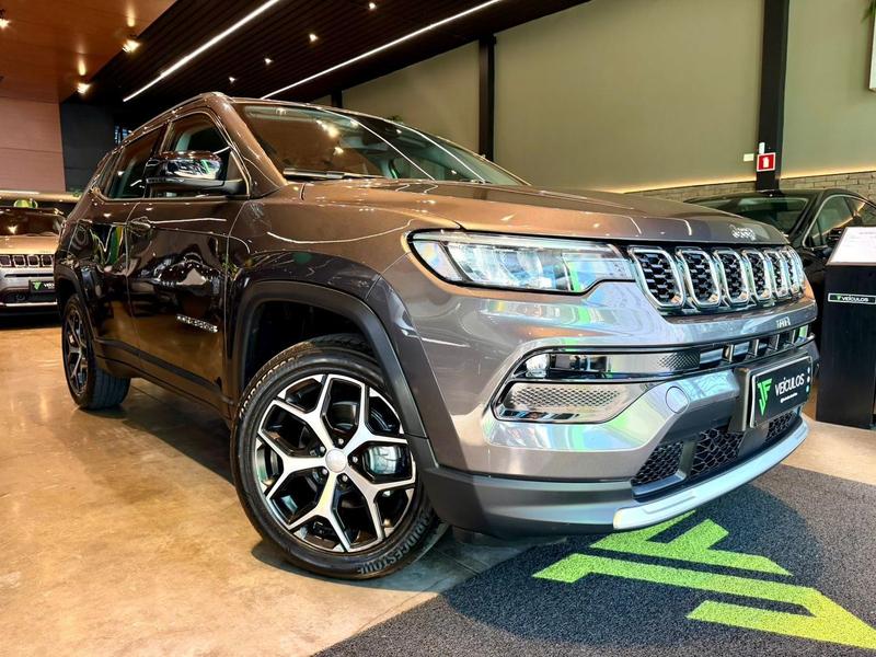 Jeep Compass Long T - foto 7