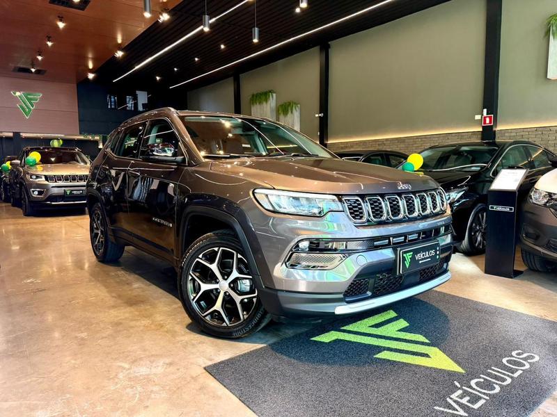 Jeep Compass Long T - foto 3