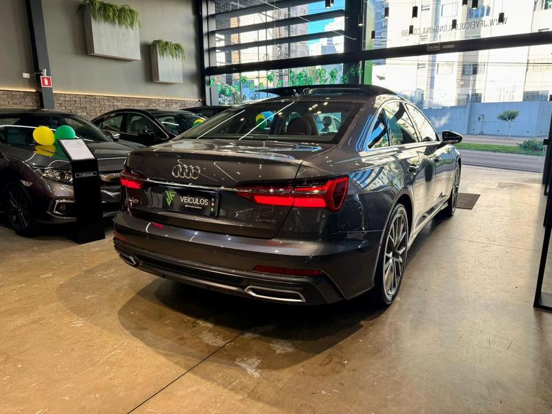 Audi A6 Lm 2.0 TFSI - foto 4