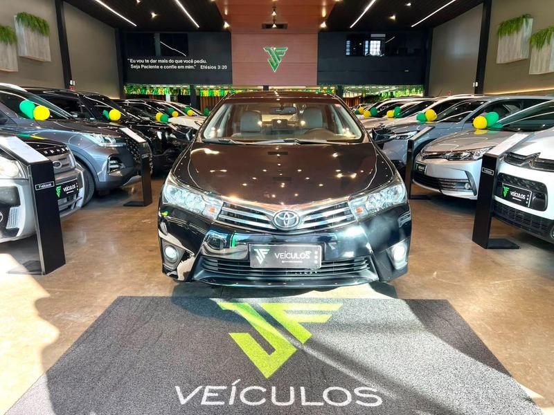 Toyota Corolla XEi 2.0 Flex - foto 2