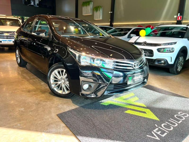 Toyota Corolla XEi 2.0 Flex - foto 3