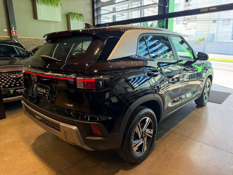 Hyundai Creta Comfort 1.0 Tb 12V Flex Automático - foto 4