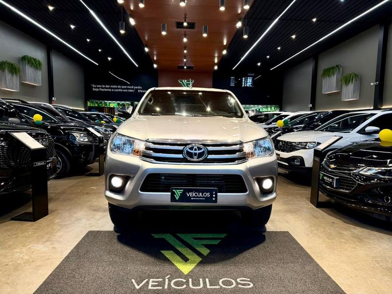 Toyota Hilux Cdsrva4fd - foto 2