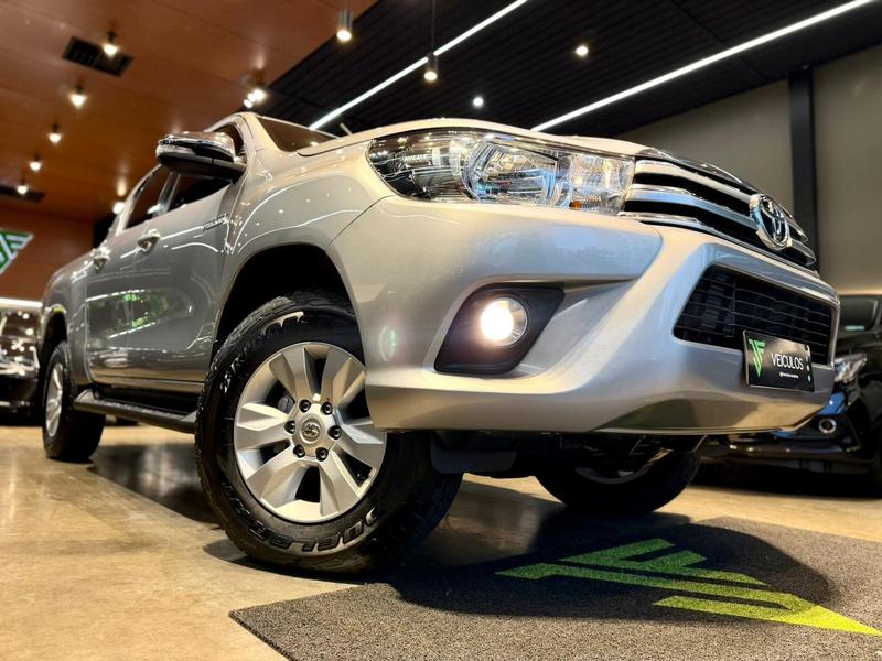 Toyota Hilux Cdsrva4fd - foto 9