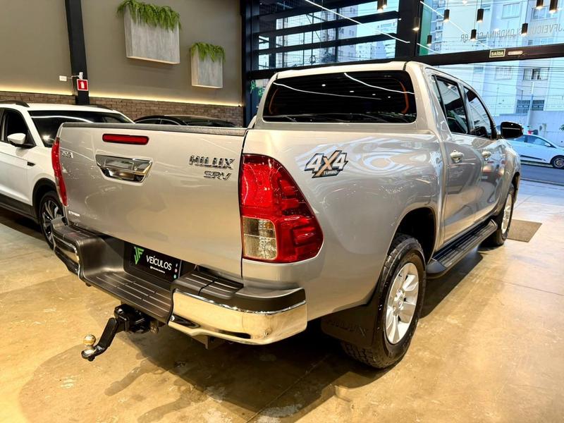 Toyota Hilux Cdsrva4fd - foto 5