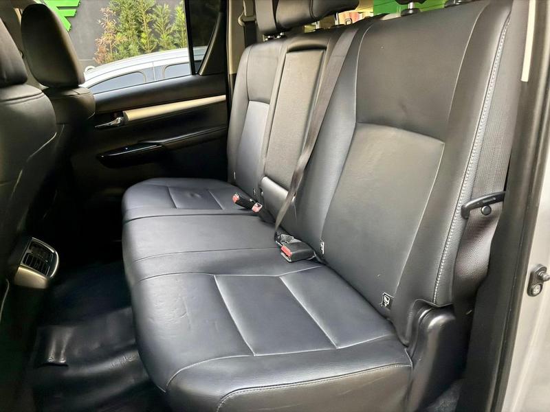 Toyota Hilux Cdsrva4fd - foto 17