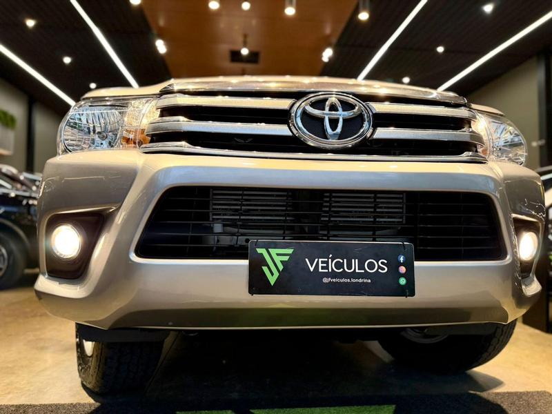Toyota Hilux Cdsrva4fd - foto 8