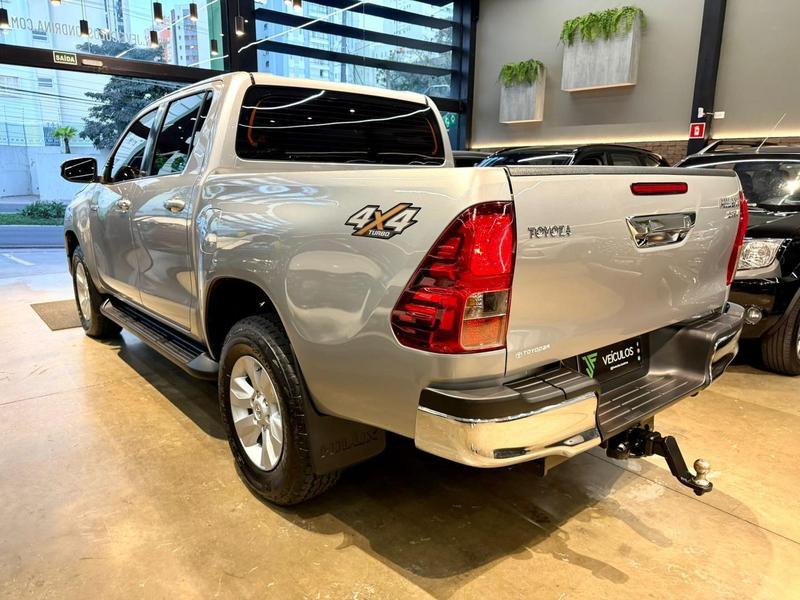 Toyota Hilux Cdsrva4fd - foto 7