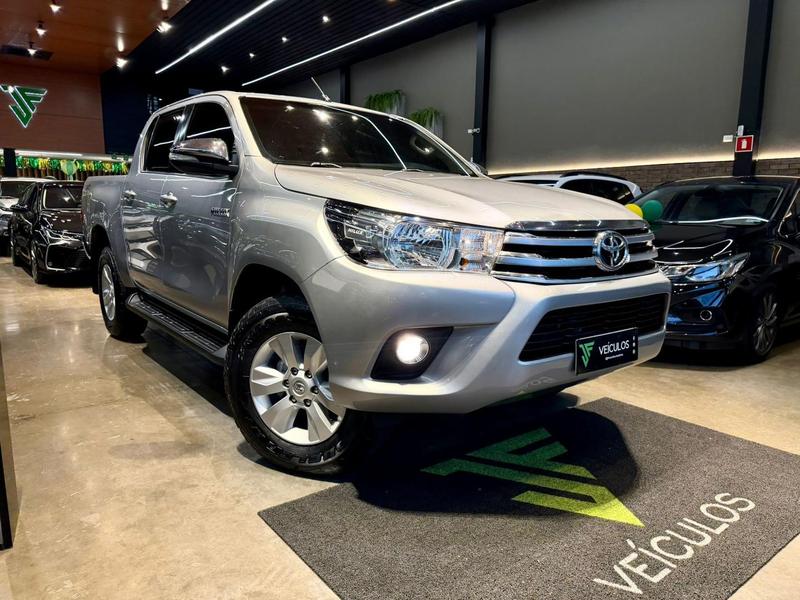 Toyota Hilux Cdsrva4fd - foto 3