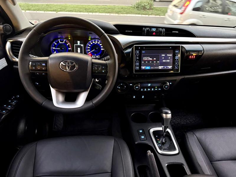 Toyota Hilux Cdsrva4fd - foto 11