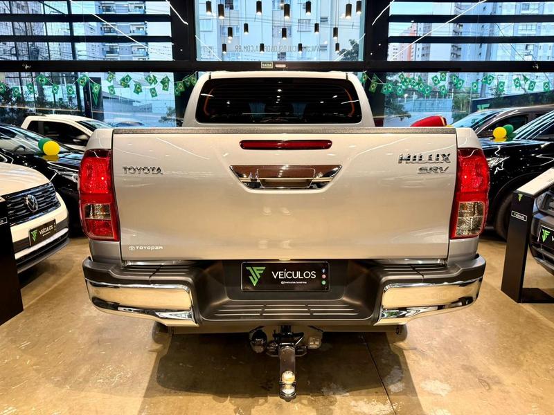 Toyota Hilux Cdsrva4fd - foto 6