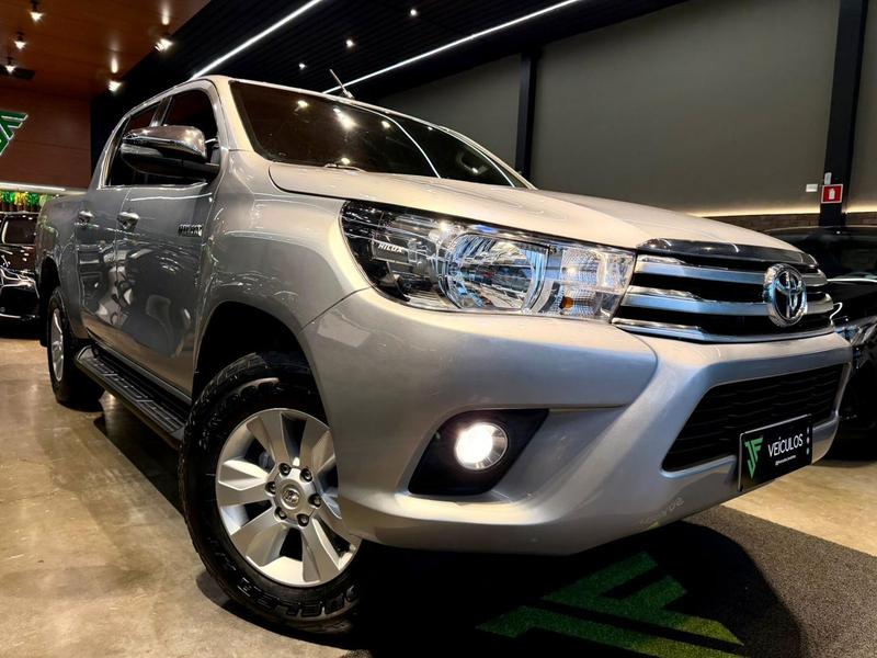 Toyota Hilux Cdsrva4fd - foto 4