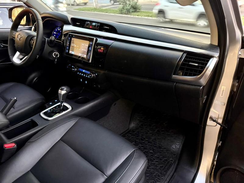 Toyota Hilux Cdsrva4fd - foto 14